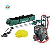 Bộ máy hút bụi + máy chà nhám METABO LSV 5-225 + ASR 35 L ACP SET (LSV 5-225 + ASR 35 L ACP)